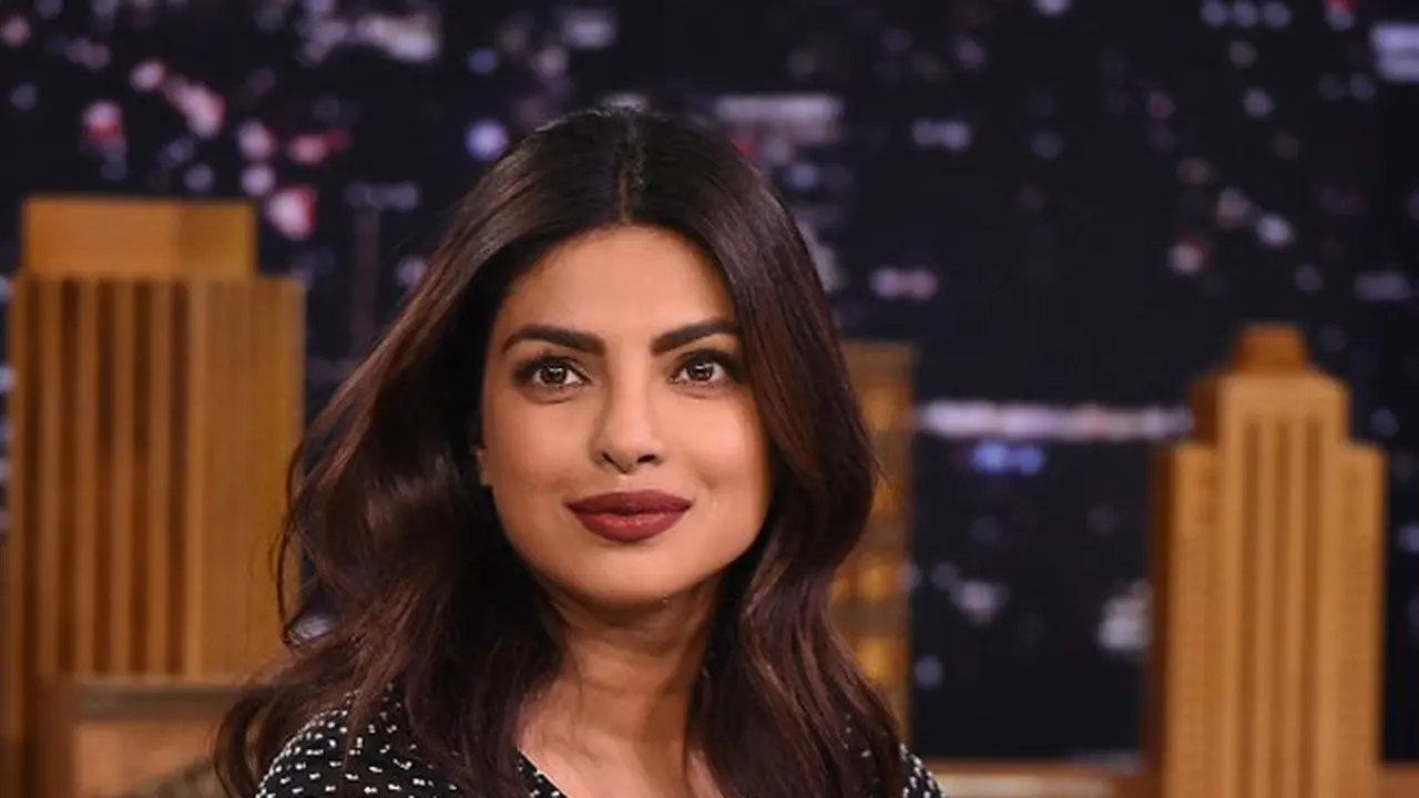 [Bintang] Priyanka Chopra