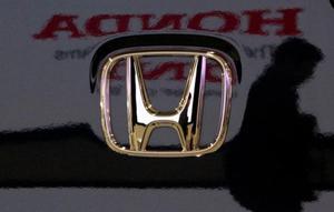Logo Honda Motor Co. 
