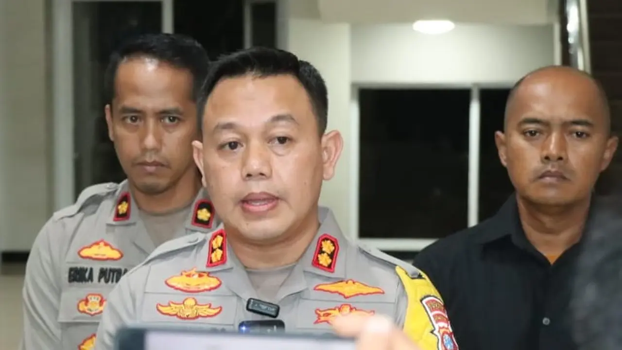 Kapolres Gresik AKBP Adhitya Panji Anom. (Istimewa)