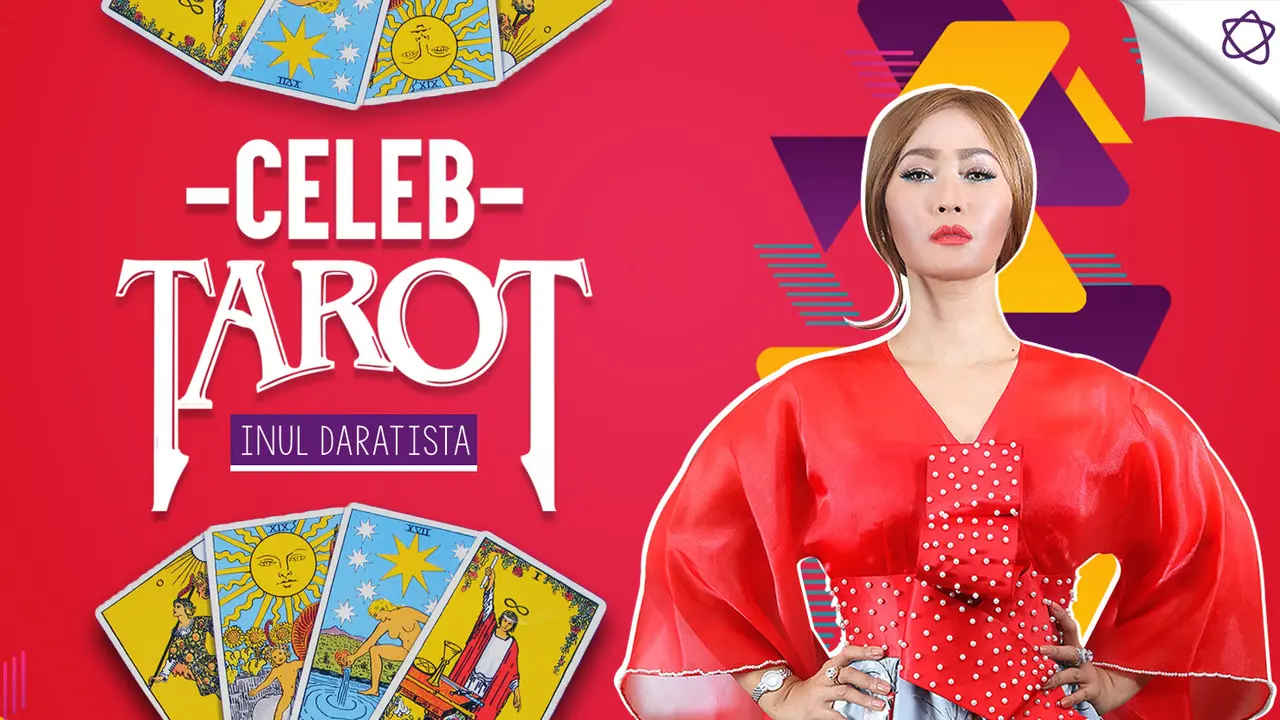 [Bintang] Taro Celeb: 2018 Akan Jadi Tahun Menenangkan untuk Inul Dararista