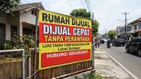7 Desain Banner Rumah Dijual yang Menarik dan Efektif Bikin Rumah Cepat Laku