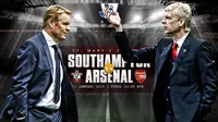 Prakiraan Susunan Pemain Southampton vs Arsenal