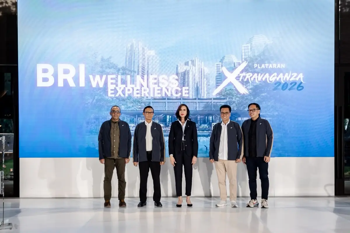 Plataran dan BRI Hadirkan BRI Wellness Experience di Tengah Hutan Kota Jakarta untuk Dukung Gaya Hidup Sehat