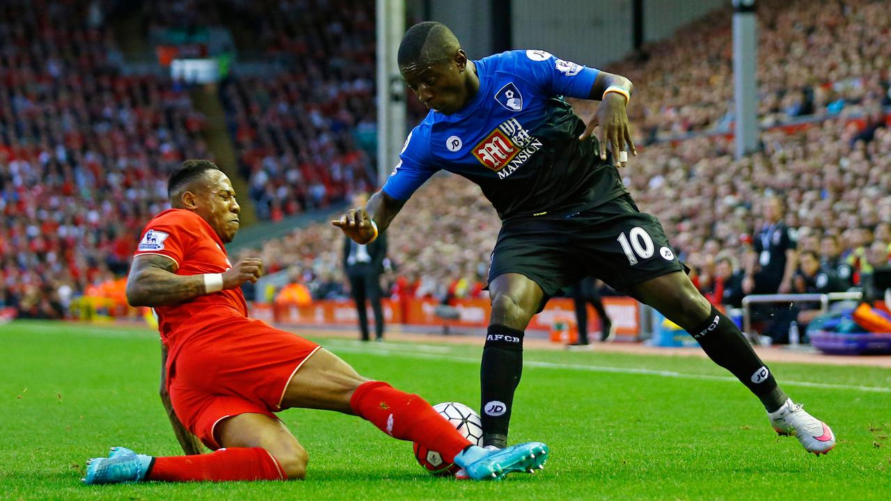 20150818-Liga Inggris-Liverpool Bournemouth