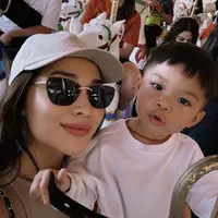 Nikita Willy Jelang Lahiran Anak ke-2 di Amerika Serikat. [@nikitawillyofficial94]