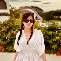 Selebgram Fahira Almira (foto Instagram @Fahiramira)