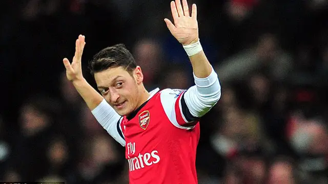 6 Pesepakbola yang Paling Populer di Facebook