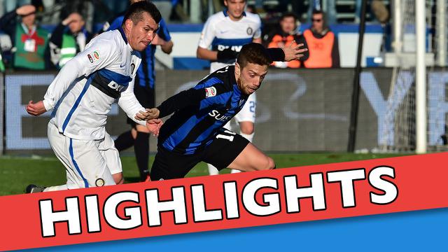 Atalanta 1-1 Inter, Hasil Seri Buat Inter Makin Jauh dari Napoli