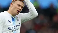 Erling Haaland Semprot Gianluigi Donnarumma saat Manchester City Takluk dari Aston Villa