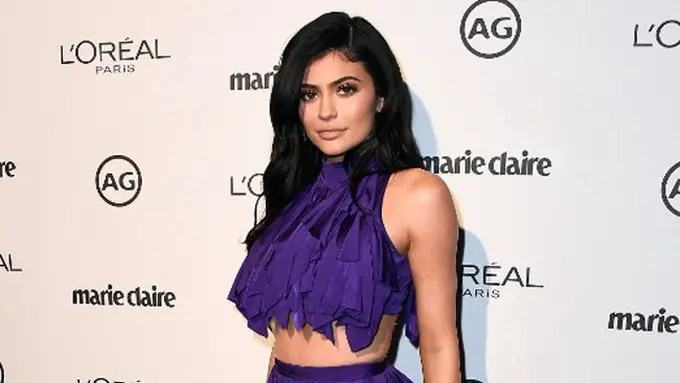 [Bintang] Kylie Jenner