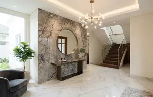 7 Desain Foyer Minimalis untuk Rumah Mungil: Estetik, Fungsional, dan Ramah Biaya