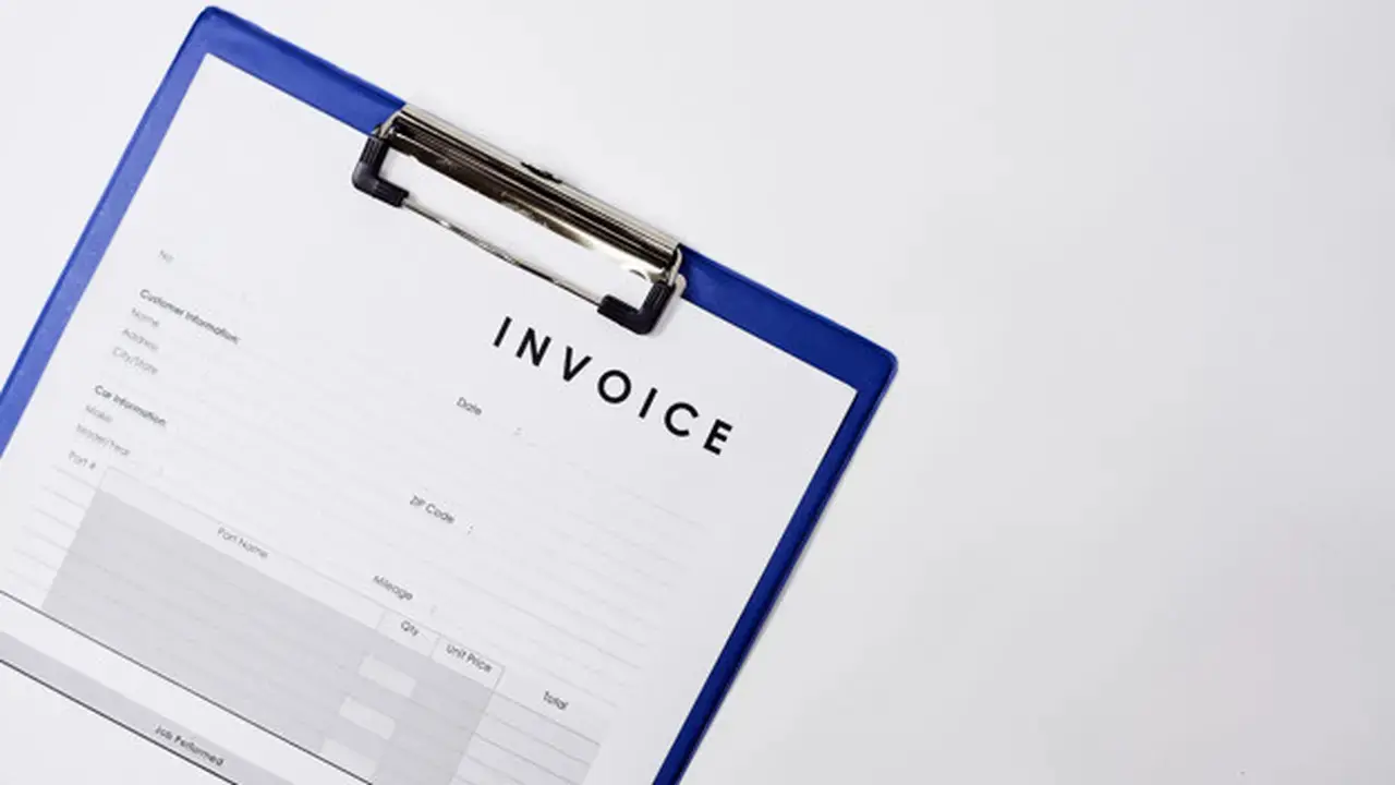 invoice adalah
