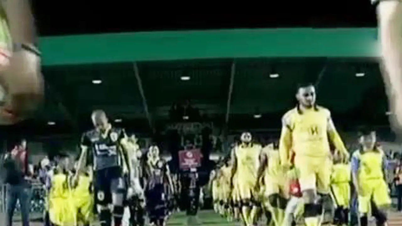 Barito Putra Vs Sriwijaya FC