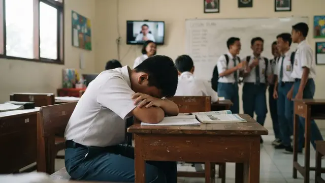Dampak Psikologis Tinggal Kelas pada Anak dan Remaja