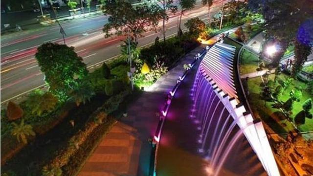 5 Taman Berkarakter Khusus Di Surabaya Mana Yang Paling