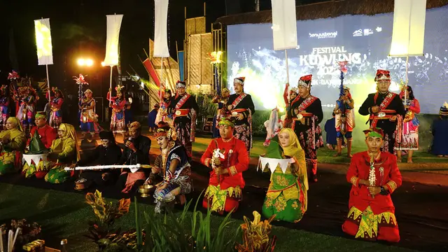 Intip Ragam Tradisi dan Budaya Banyuwangi yang Hadir Mewarnai Festival Kuwung 2024