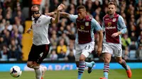 Aston Villa Dijual!