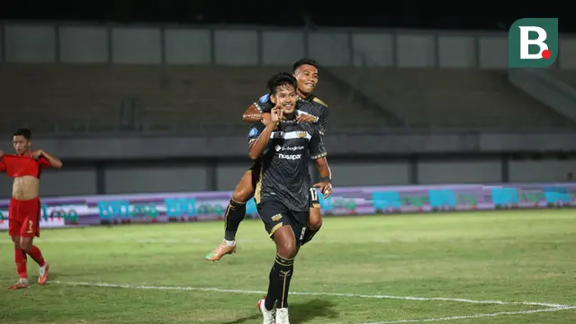 Dewa United vs Persija Jakarta - BRI Liga 1 2023/2024