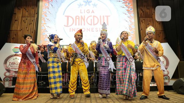 [Bintang] Liga Dangdut Indonesia
