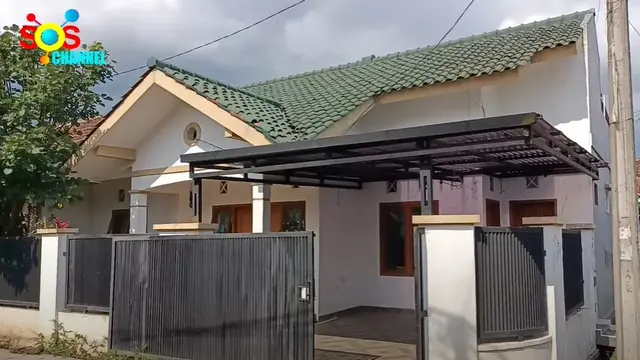 Rumah lawas Sule (Youtube.com/SOS Channel)