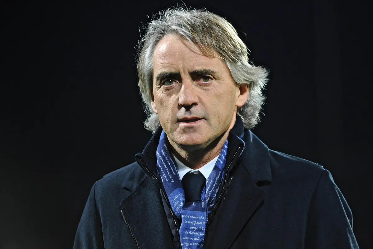 Roberto Mancini dan 4 Calon Suksesor Claudio Ranieri di Leicester