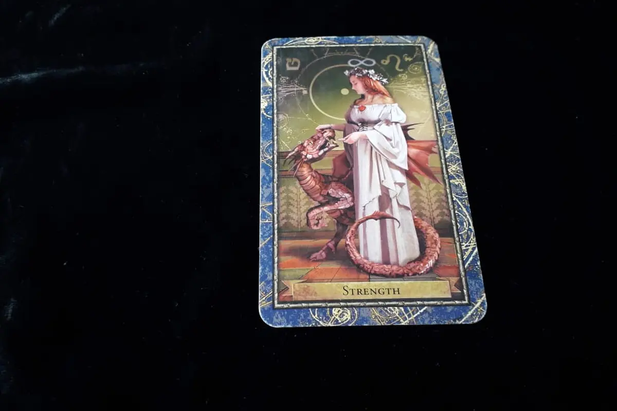 Tarot Hari Ini