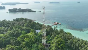 Telkomsel Siap Geber Spektrum 700 MHz dan 2,6 GHz untuk Perluas 5G hingga Pelosok