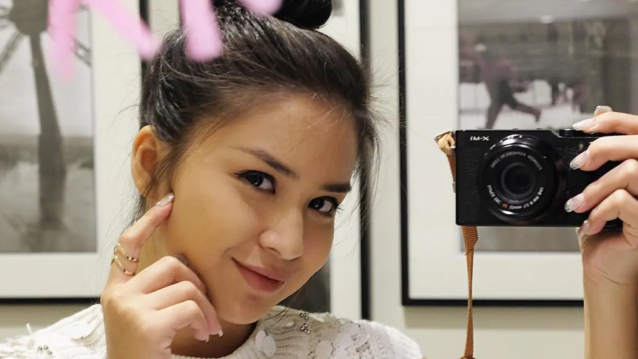 6 Potret Transformasi Putri Titian, Baby Face di Usia 32 Tahun dan Tak Menua