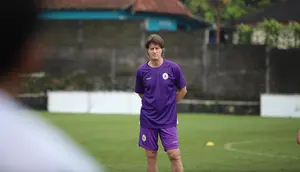 Bali United Vs PSS Sleman Membuka BRI Super League 2026/2027, Peter Huistra Pastikan Super Elja Siap Tampilkan yang Terbaik