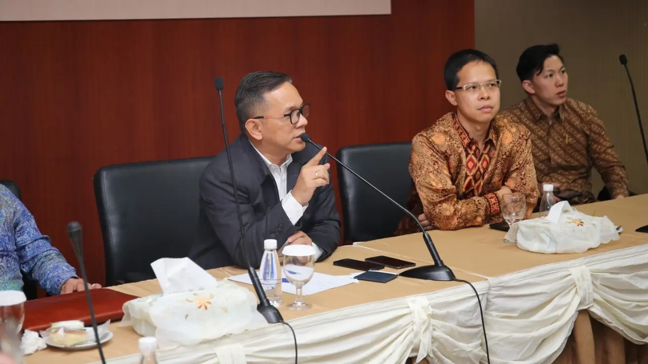 Delegasi Senior Management Programme (SMP) Singapore Berkunjung ke BP Batam