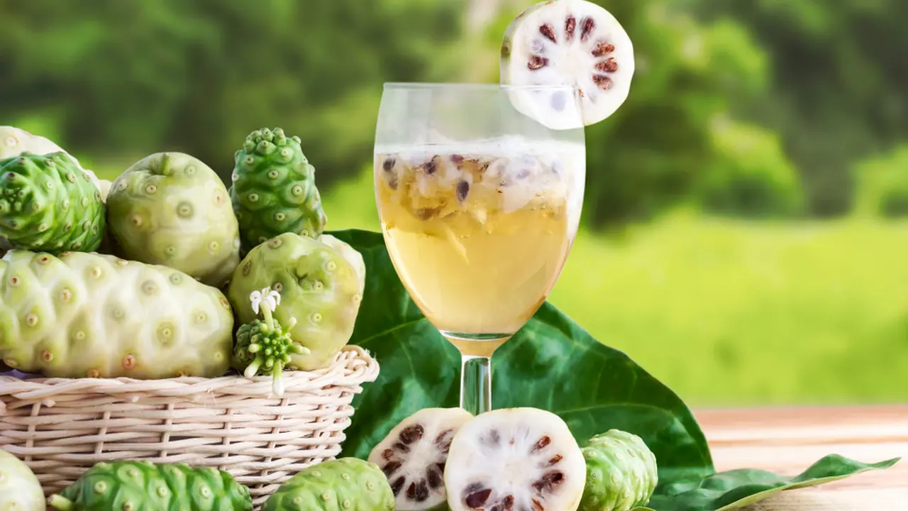 resep mengkudu