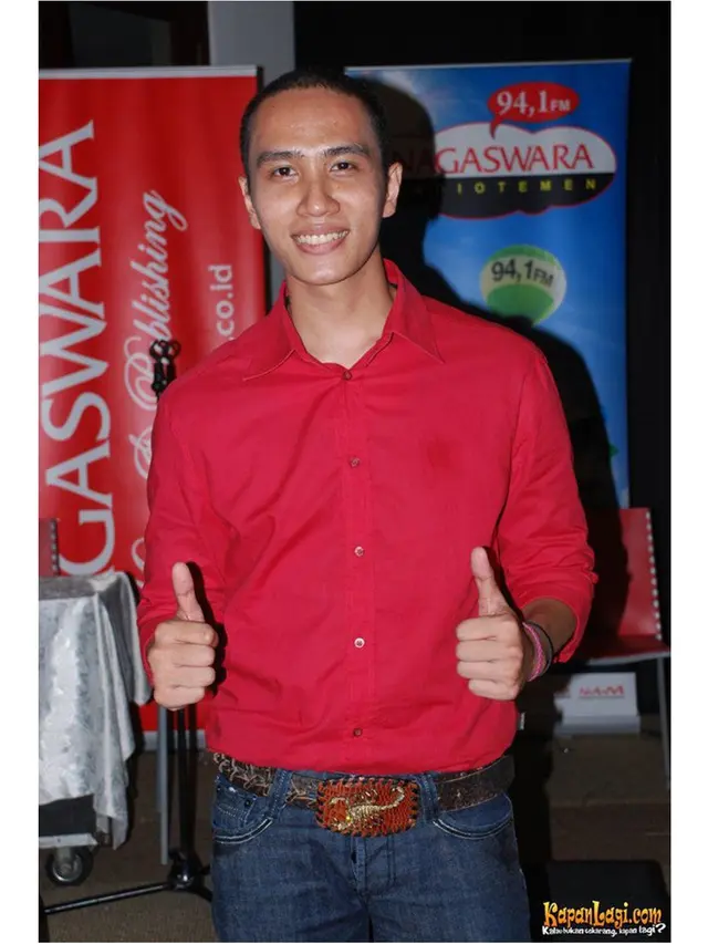Pernah Bersinar Era 2000-an, Ini 6 Potret Ressa Herlambang di Awal Karier