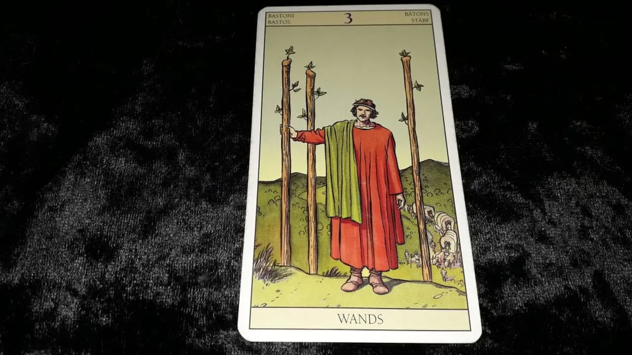 Tarot Hari Ini