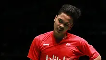 Anthony Sinisuka Ginting (Liputan6.com/Humas PB PBSI)