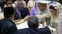 Nikah di Luar KUA Resmi Kena Tarif Rp 600 Ribu