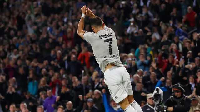 Juventus-Cristiano Ronaldo