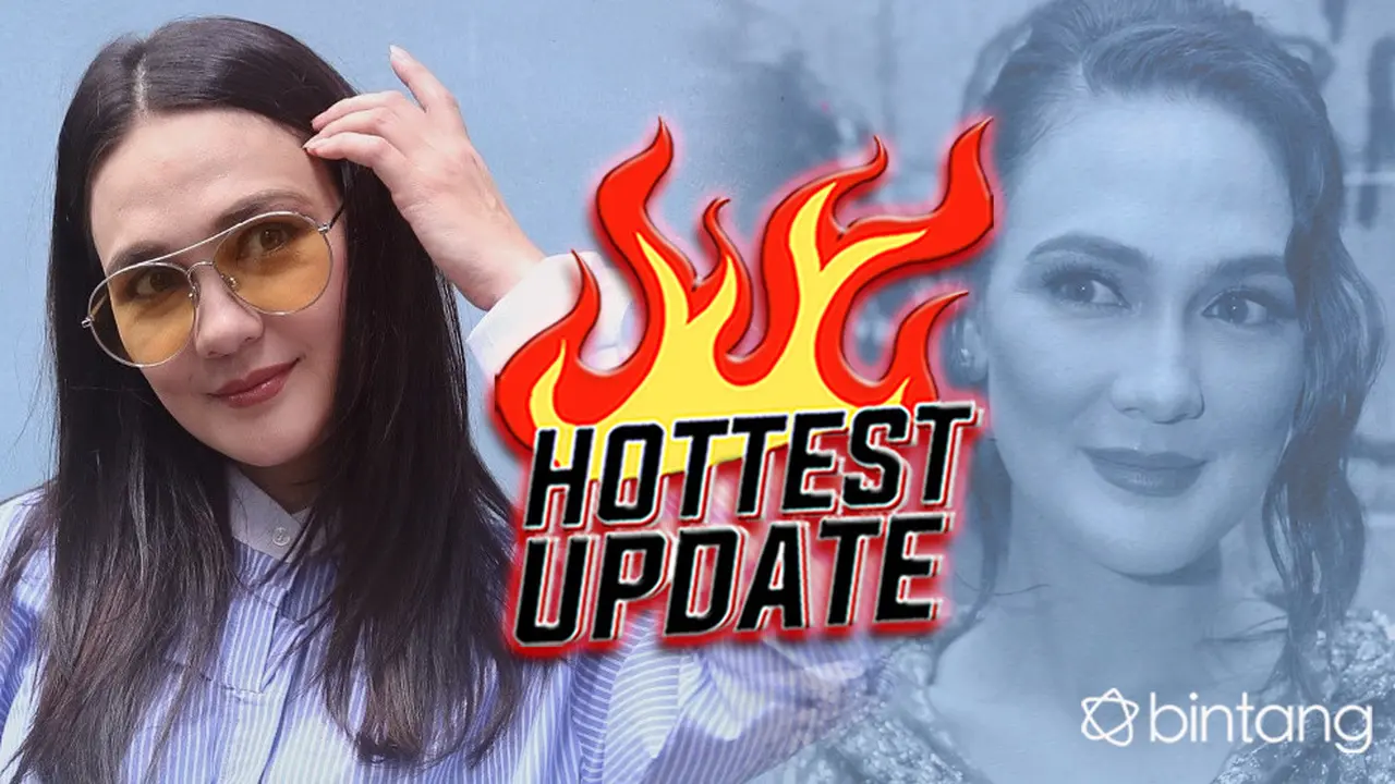 [Bintang] HL Hottest Update Luna Maya