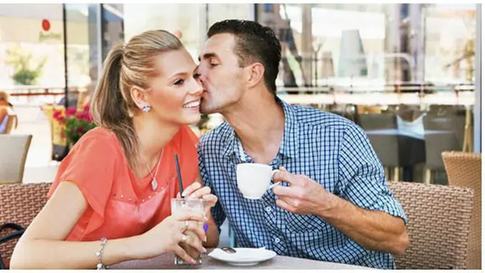 Keinginan pria dari wanitanya/copyright Shutterstok.com