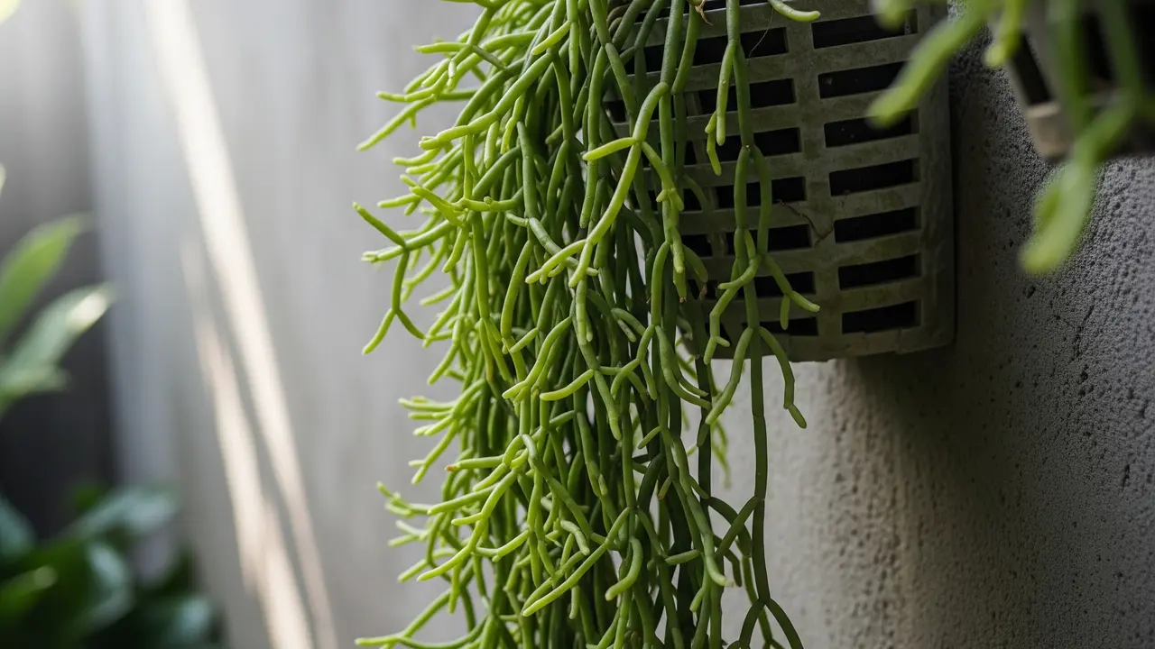 Coral Cactus (Rhipsalis cereuscula)