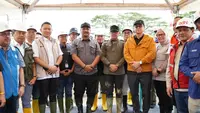 Didukung BRI, Danantara Serahkan 600 Huntara untuk Warga Terdampak Bencana Aceh Tamiang
