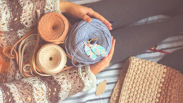 10 Cara Membuat Tas dari Tali Kur Bagi Pemula, Sederhana dan Mudah Banget