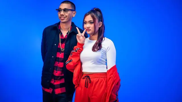 [Bintang] Marion Jola dan Rayi RAN