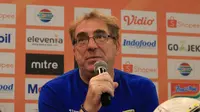 Pelatih Persib Bicara Rivalitas dengan Persija Saat Masih Latih PSM