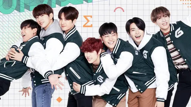 [Bintang] JB GOT7 Ungkap Makna Lagu Look di Mini Album Eyes on You