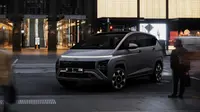 Wujud Penuh Hyundai Stargazer Terungkap, Harga Mulai Rp 243,3 Juta