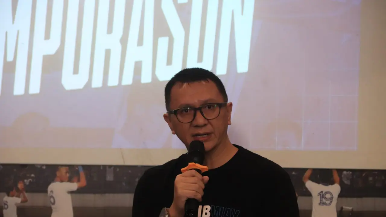 Profil Iskandar Kunaefi, Mantan Petinggi Persib Jadi Bos PT Pos Indonesia