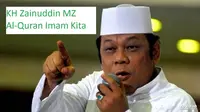 Hidup Seperti Ini Membawa Ketenangan dan Masa Depan Cerah, Nasihat Almaghfurlah KH Zainuddin MZ