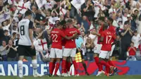 Inggris Vs Kosta Rika: Striker MU Bikin Southgate Pusing