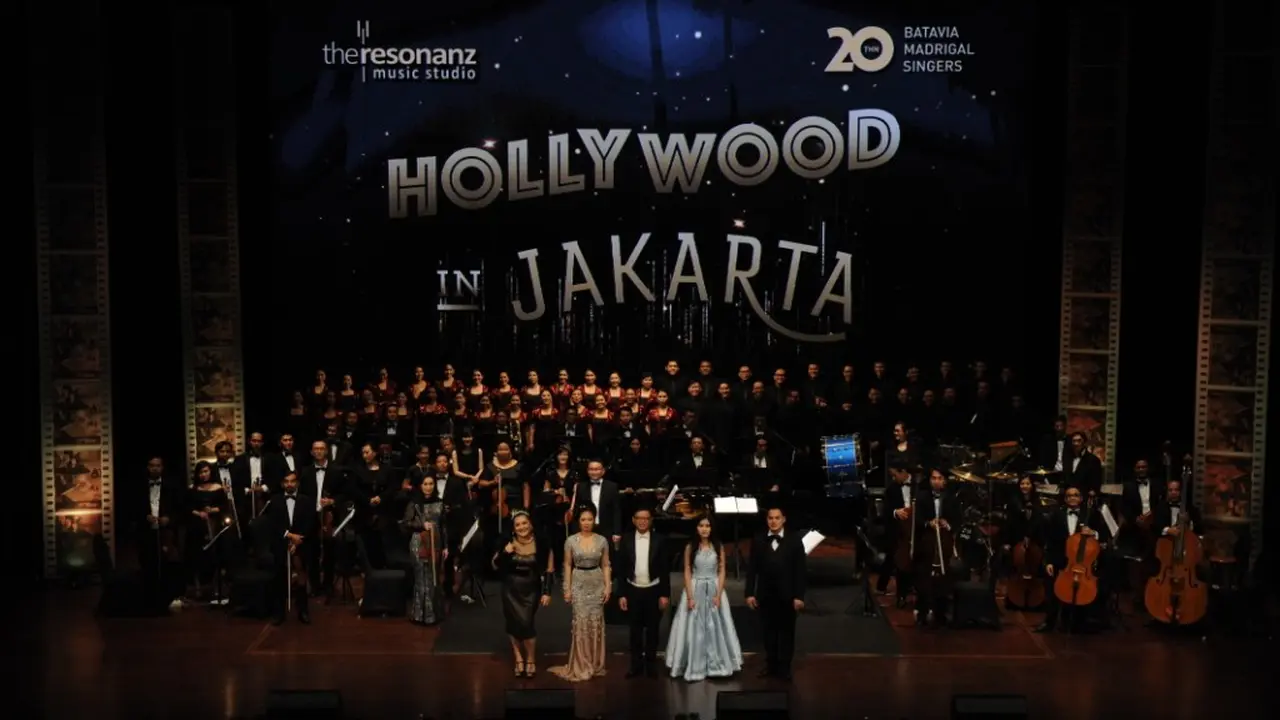 Hollywood In Jakarta