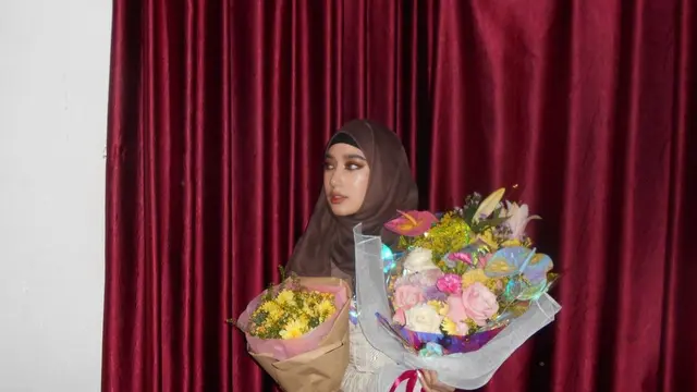 Potret perayaan ulang tahun Tengku Syaira Anataya (Sumber: Instagram/@osnapitzcha)